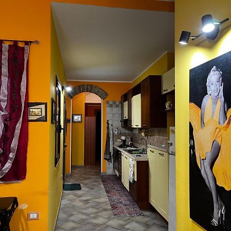Basoccu Apartment Каляри Екстериор снимка