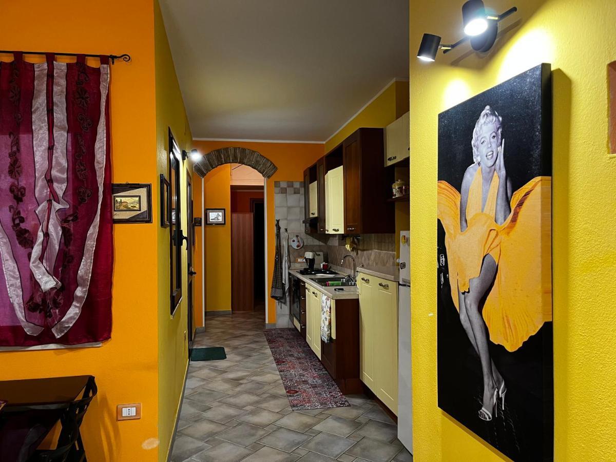 Basoccu Apartment Каляри Екстериор снимка