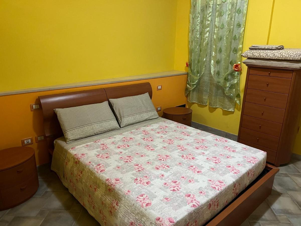 Basoccu Apartment Каляри Екстериор снимка