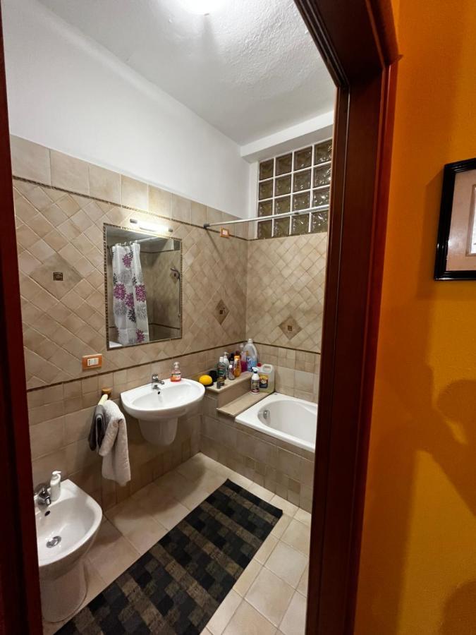 Basoccu Apartment Каляри Екстериор снимка